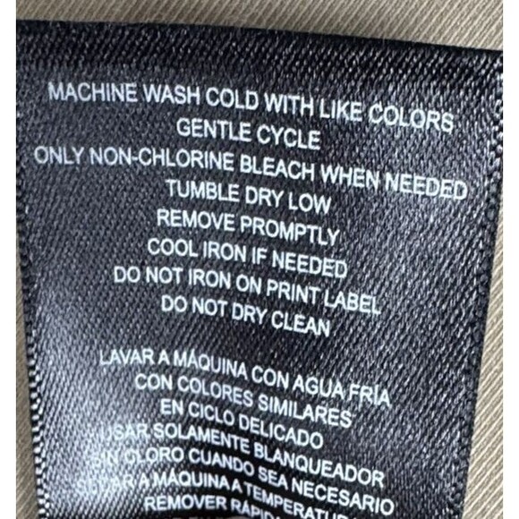 32 Degrees Cool Mens Size 32 Tan Twill Tech Classic Shorts Pants Golf Casual - Picture 8 of 9